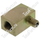 TVH 974328 ПЕРЕХОДНИК УГЛОВОЙ С РЕЗЬБОЙ