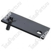 HANGCHA (HC) CPCD20-35 ПЛАСТИНА БАЛКИ УПРАВЛЯЕМОГО МОСТА ПРАВАЯ ПОГРУЗЧИК