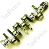 CUMMINS A2300 КОЛЕНВАЛ НА ДВИГАТЕЛЬ