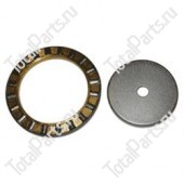 SIZE 8x69.3x6xSxCRBxC УПОРНЫЙ ПОДШИПНИК