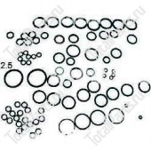 MITSUBISHI 51240760 НАБОР УПЛОТНЕНИЙ