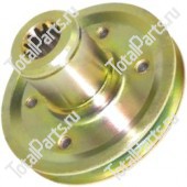 TOYOTA 162113288171 ШКИВ РЕМНЯ 7FG35-45