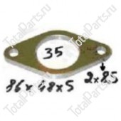 TVH 8664588 ПЕРЕХОДНАЯ ПЛАТА