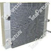 JUNGHEINRICH (AMEISE) 50031917 РАДИАТОР