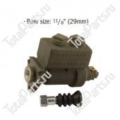 INTRUPA MX1007 МАСТЕР ЦИЛИНДР