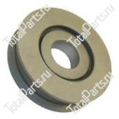 SIZE 35x111x129x42x51.2x5 РОЛИК ЦЕПИ CHA04