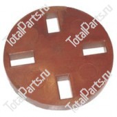 TOYOTA 2263266010 МУФТА