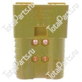 HYSTER 800113602 КОРПУС СОЕДИНИТЕЛЯ АКУМУЛЯТОРА SBE320A ЖЕЛТЫЙ