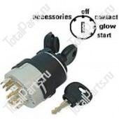 HERMESS G155GR7 ЗАМОК ЗАЖИГАНИЯ