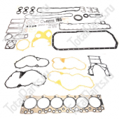 ISUZU 1878122661 КОМПЛЕКТ ПРОКЛАДОК НА ДВИГАТЕЛЬ