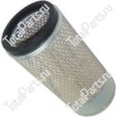 SIZE 82.75x126.7x256.5x26 ФИЛЬТР ВОЗДУШНЫЙ | ЗАПЧАСТИ НА ПОГРУЗЧИК