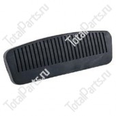 SIZE 90x129x18x5xNEE НАКЛАДКА ПЕДАЛИ