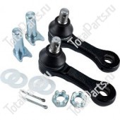 KEY NUMBER AVA-K150 РЕМ.К-Т УПРАВЛЯЕМОГО МОСТА KOMATSU