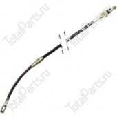 HYUNDAI HDF35-3 ТРОС РУЧНИКА ЛЕВЫЙ НА ПОГРУЗЧИК