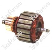 KEY NUMBER KLIN1023000 РОТОР ЭЛЕКТРОДВИГАТЕЛЯ