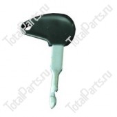 HALLA FAC1028 КЛЮЧ ЗАМКА ЗАЖИГАНИЯ