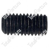 TOTALSOURCE 23391851 ШПИЛЬКА С ШЕСТИГРАННЫМ ОТВЕРСТИЕМ В ГОЛОВКЕ