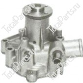 GMB GWM35A ПОМПА ВОДЯНАЯ