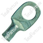 TOTALSOURCE BCL838PL ЛУЖОНЫЙ МЕДНЫЙ НАКОНЕЧНИК