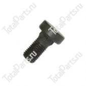 SIZE M12x1.5xRHx17x13.3x2 ШПИЛЬКА КРЕПЛЕНИЯ КОЛЕСА | TYPE A