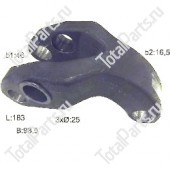 JUNGHEINRICH (AMEISE) 51050364 ВИЛКА