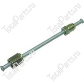 CHARLATTE B00219 ТРУБКА ТОРМОЗНОЙ СИСТЕМЫ