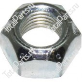 SIZE 9.53mm ГАЙКА РЕЗЬБА 7/16 UNF H=