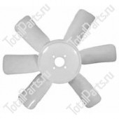 KOMATSU 6006130440 КРЫЛЬЧАТКА ВЕНТИЛЯТОРА