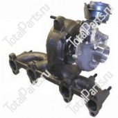 KEY NUMBER 334034 ТУРБИНА MOTAIR TURBOLADER