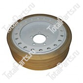 HYSTER 800140922 КОЛЕСО 16X5X12