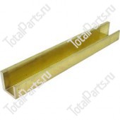 KAUP 7810000349 ФРИКЦИОННАЯ ПЛАСТИНА СКОЛЬЖЕНИЯ