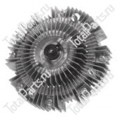 TOYOTA 1621043032 ВИСКОМУФТА