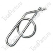 SIZE 22*1*6.7*11 ШПЛИНТ | TYPE D