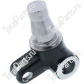 SIZE 40x50x60xM40x1.5x30x ПОВОРОТНЫЙ КУЛАК N