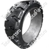 SOLIDEAL 15x5x11 1/4 ШИНА БАНДАЖНАЯ | TRACTION