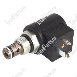 KEY NUMBER 0860020332 ЭЛЕКТРОКЛАПАН 24VDC 0.93A