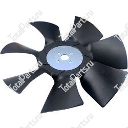 XINCHAI F400W-28-52-7 ВЕНТИЛЯТОР РАДИАТОРА