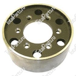 TOYOTA 441012275071 ДИСК БАНДАЖНОЙ ШИНЫ