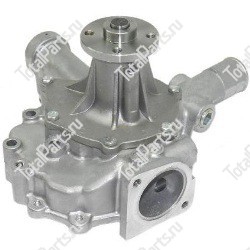 TOYOTA 1DZ-2 ПОМПА ВОДЯНАЯ В СБОРЕ НА ДВИГАТЕЛЬ