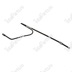 INTRUPA BP2285 ТРУБКА (ТОРМОЗНАЯ МАГИСТРАЛЬ ПРАВАЯ)