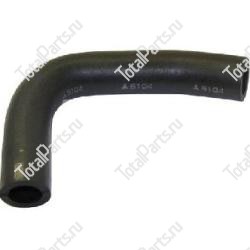 TOYOTA 122617876071 ПАТРУБОК РАДИАТОРА