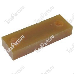 SIZE 149.5x9x20x50x25.3x9 РЕЗИНОВАЯ ОПОРА | AK