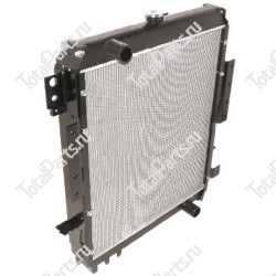 SIZE M2xLx52xRx52x890x35x РАДИАТОР ОХЛАЖДЕНИЯ