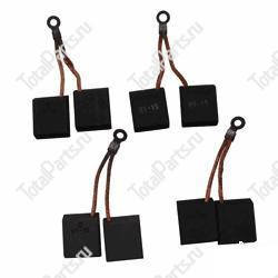 EMC-FORKLIFTPARTS 34431 НАБОР ЭЛЕКТРОЩЕТОК 4 ШТ.