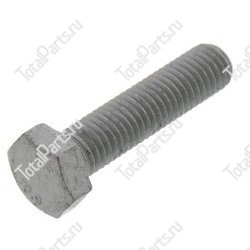 KEY NUMBER 82627 БОЛТ С ШЕСТИГРАННОЙ ГОЛОВКОЙ DAEWOO