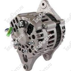 YANMAR 4TNE98 ГЕНЕРАТОР 12V НА ДВИГАТЕЛЬ