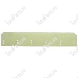 SIZE 605x110x5x18xYES СКРЕБОК / WITHOUT HOLDER