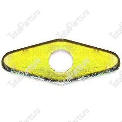 DAEWOO-DOOSAN A480267 ПЛАСТИНА ФИКСАЦИИ КОЛОДОК