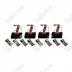 CLARK 1811804 НАБОР ЭЛЕКТРОЩЕТОК 4ШТ.