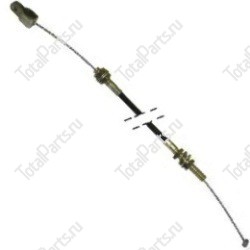 HELI H12C560201 ТРОС ГАЗА